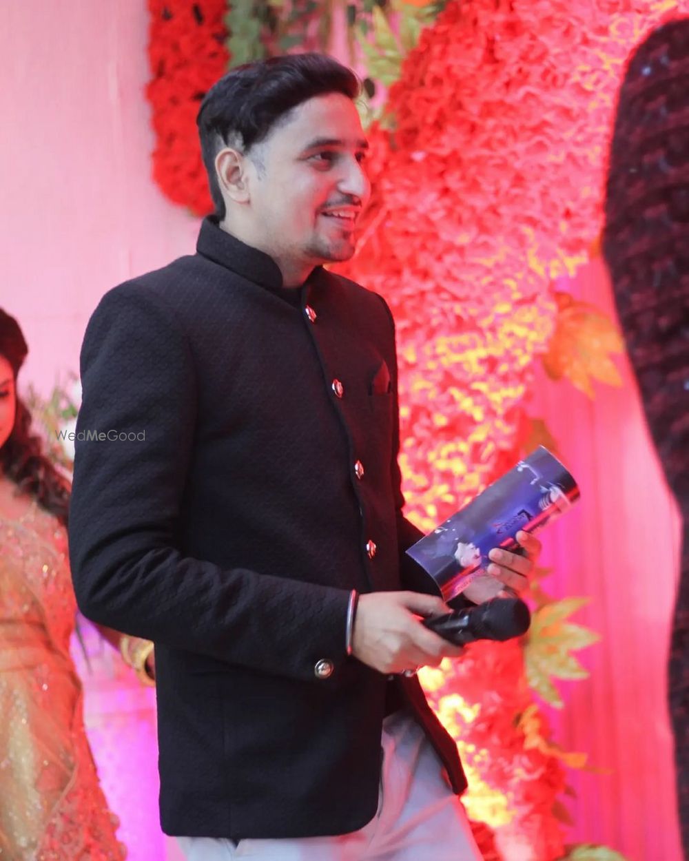 Photo From Lakshya Khanna Hosting Big Fat Wedding with Aleena - By Lakshya Khanna