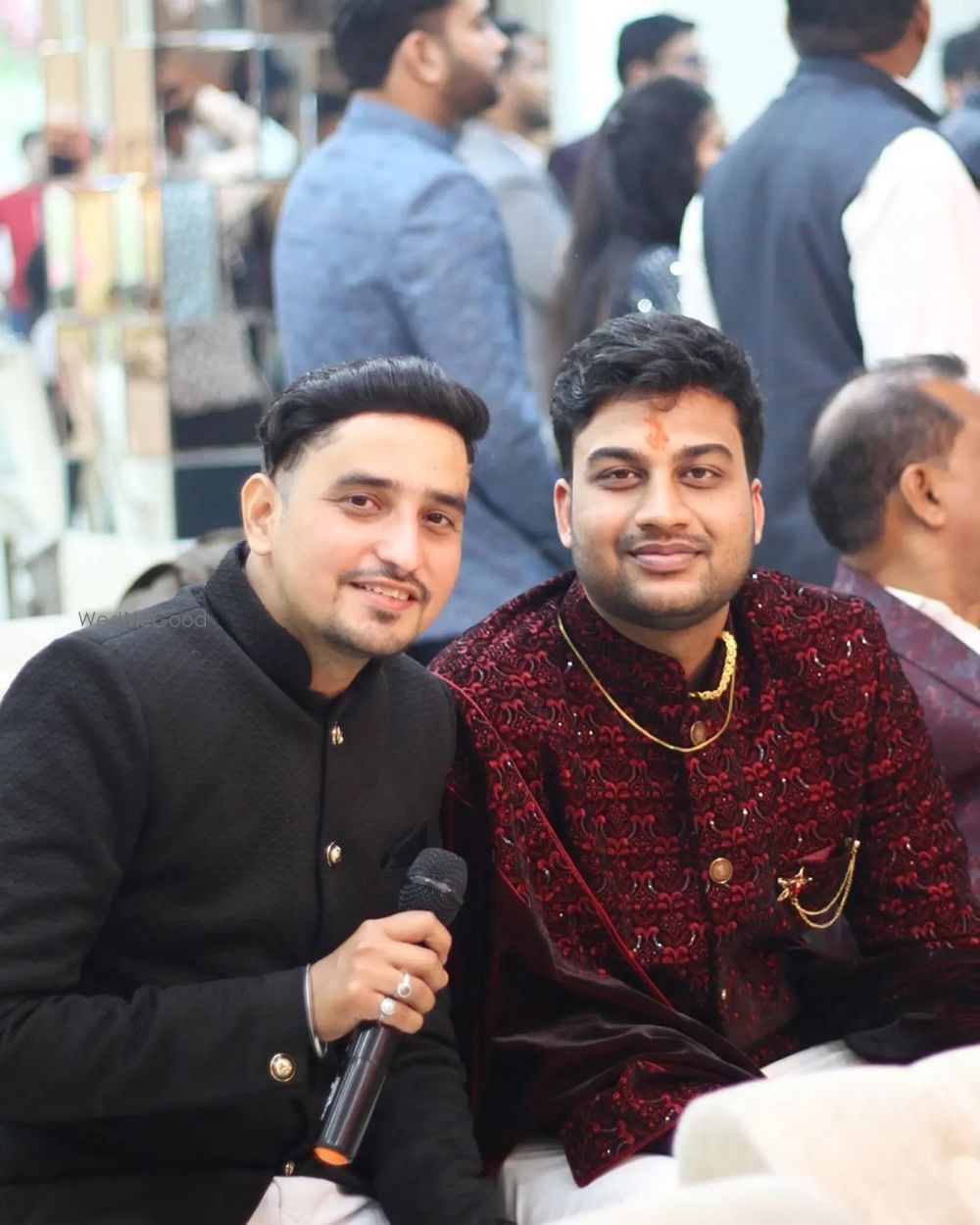 Photo From Lakshya Khanna Hosting Big Fat Wedding with Aleena - By Lakshya Khanna