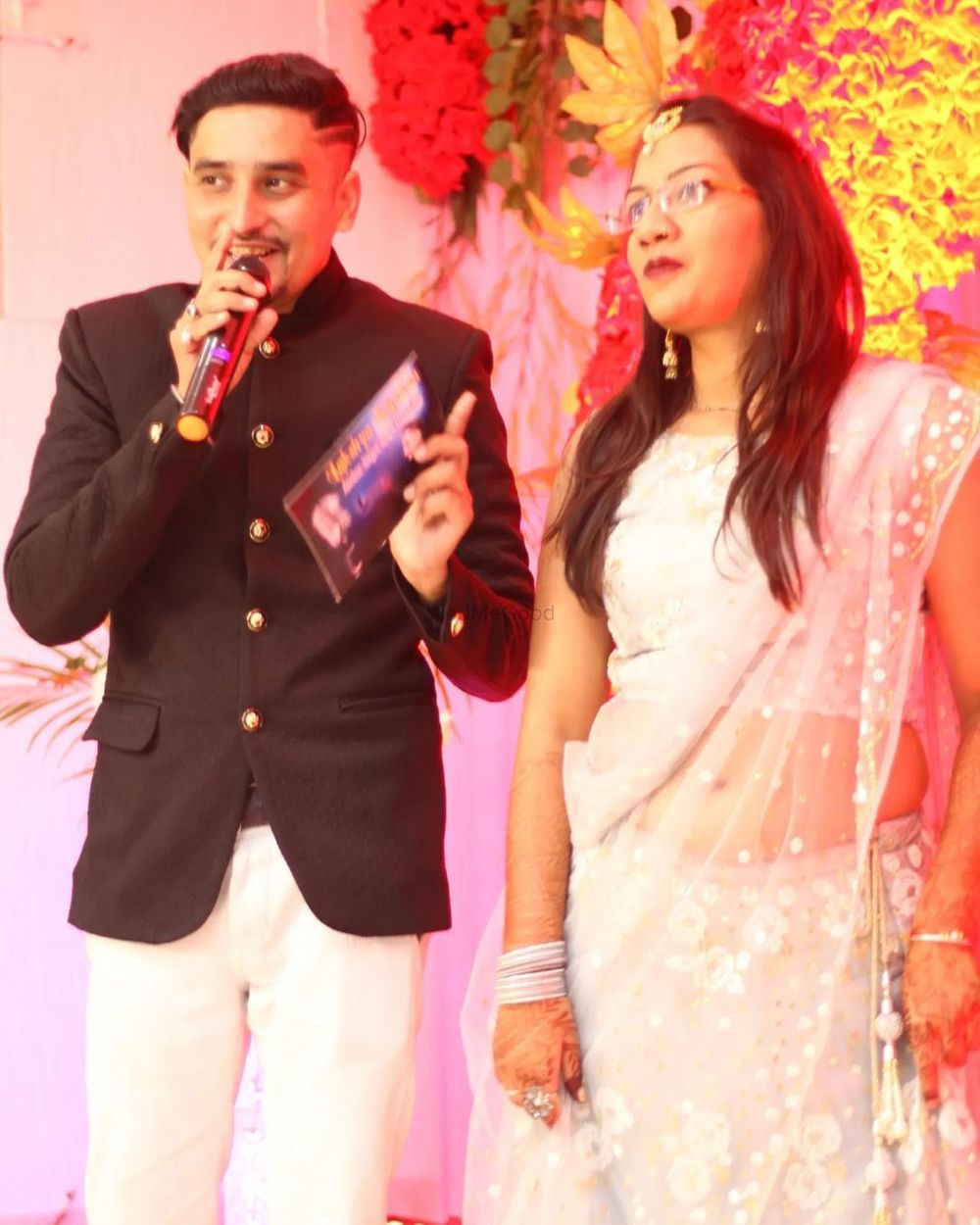 Photo From Lakshya Khanna Hosting Big Fat Wedding with Aleena - By Lakshya Khanna