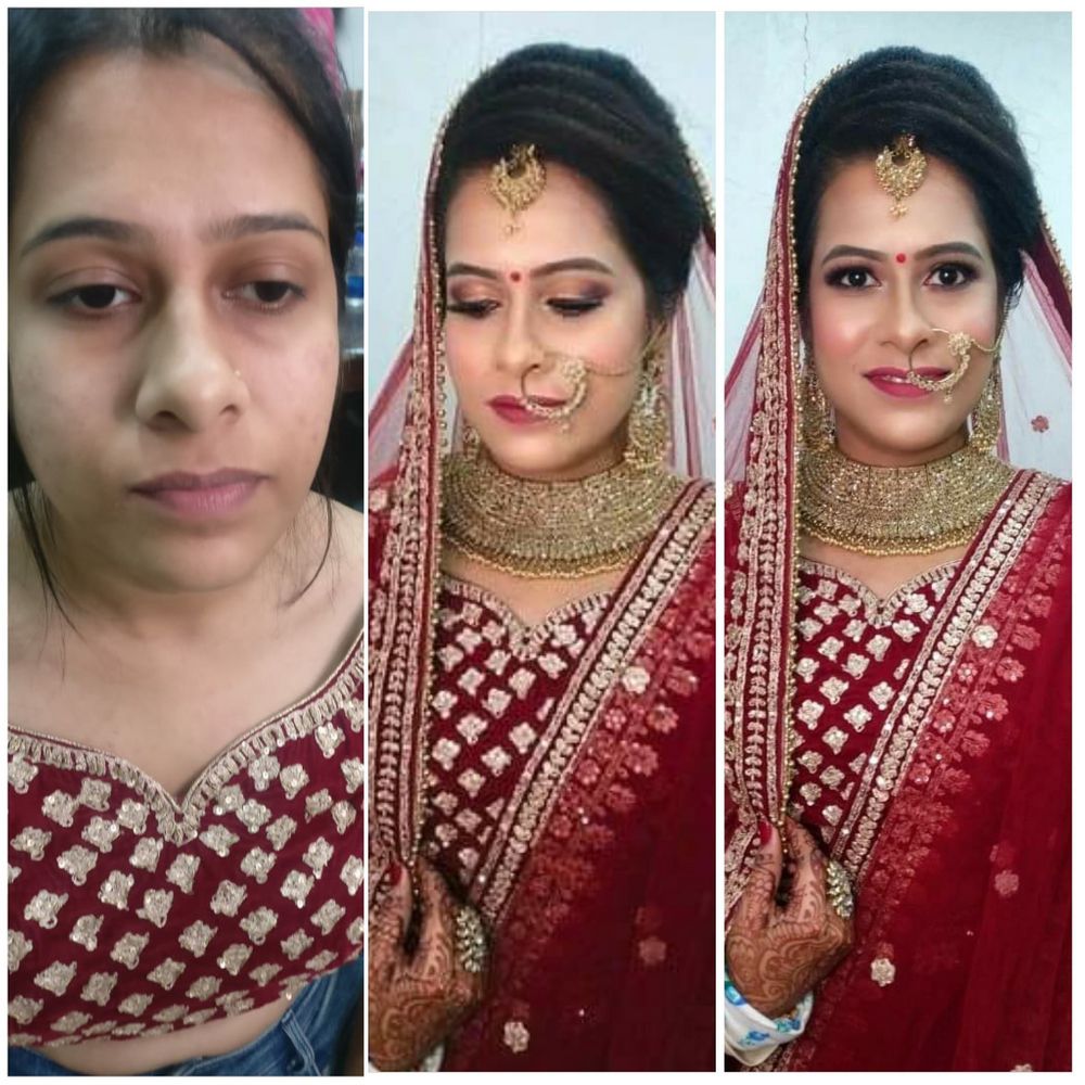 Photo From TRANSFORMATION - By Mandeep Kaur