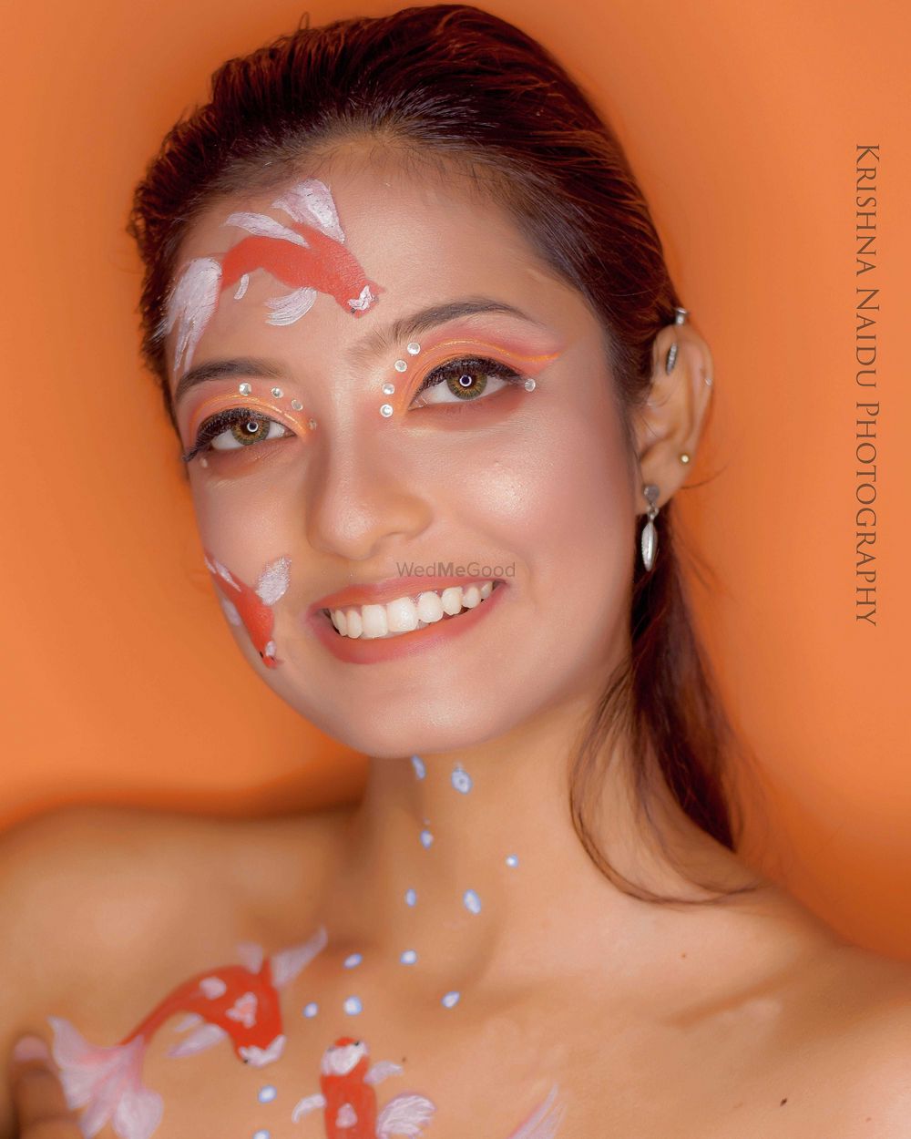 Photo From Makeup Photography - By Krishna Naidu Photography