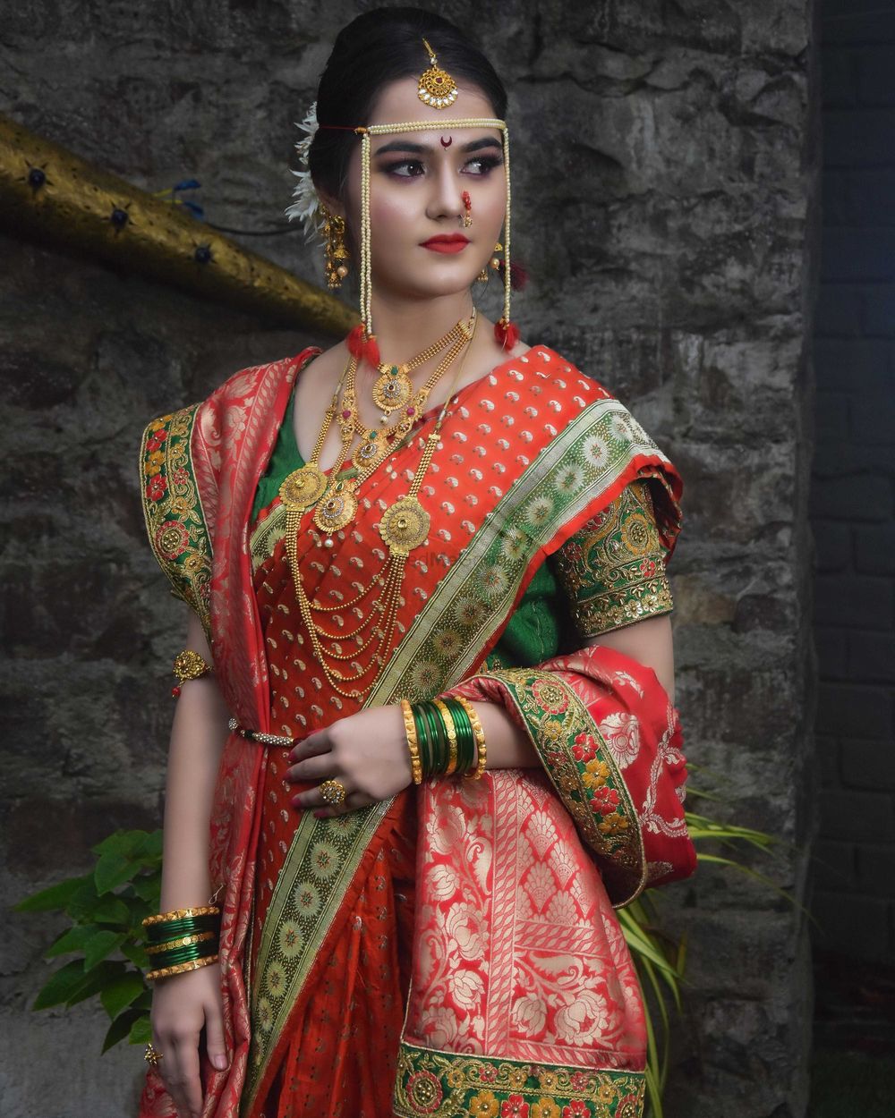 Photo From Marathi bride - By Krishna Naidu Photography