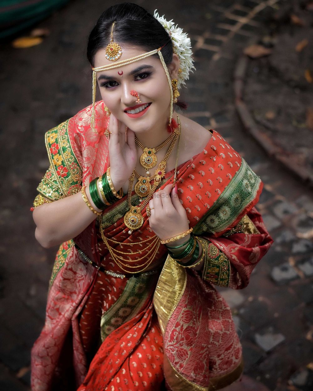 Photo From Marathi bride - By Krishna Naidu Photography