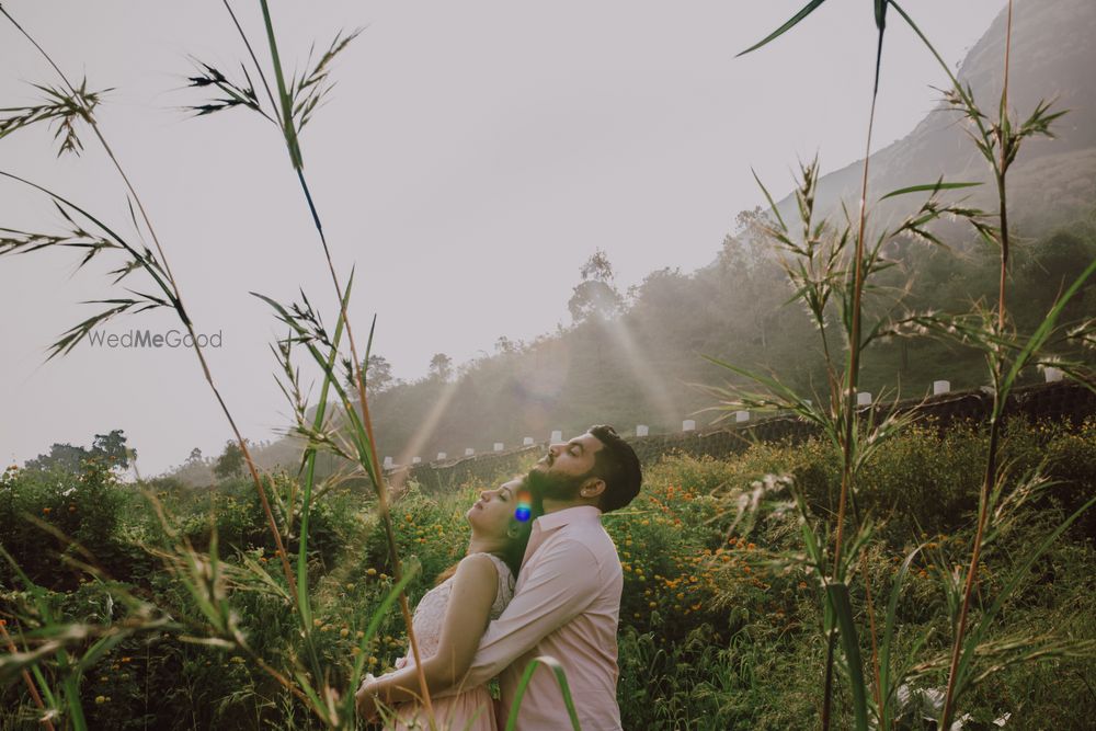 Photo From Pankaj & Urvi PreWedding - By Clicksunlimited Photography