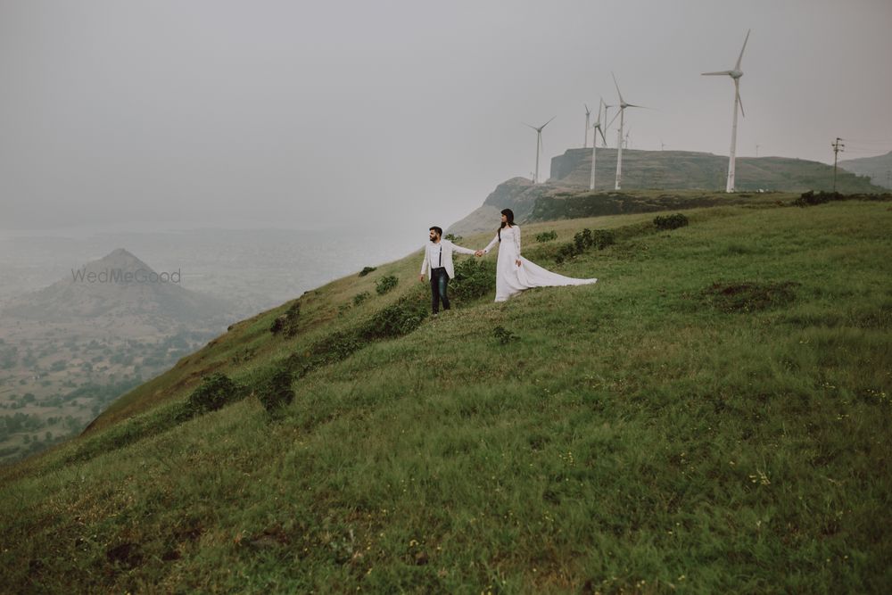 Photo From Pankaj & Urvi PreWedding - By Clicksunlimited Photography