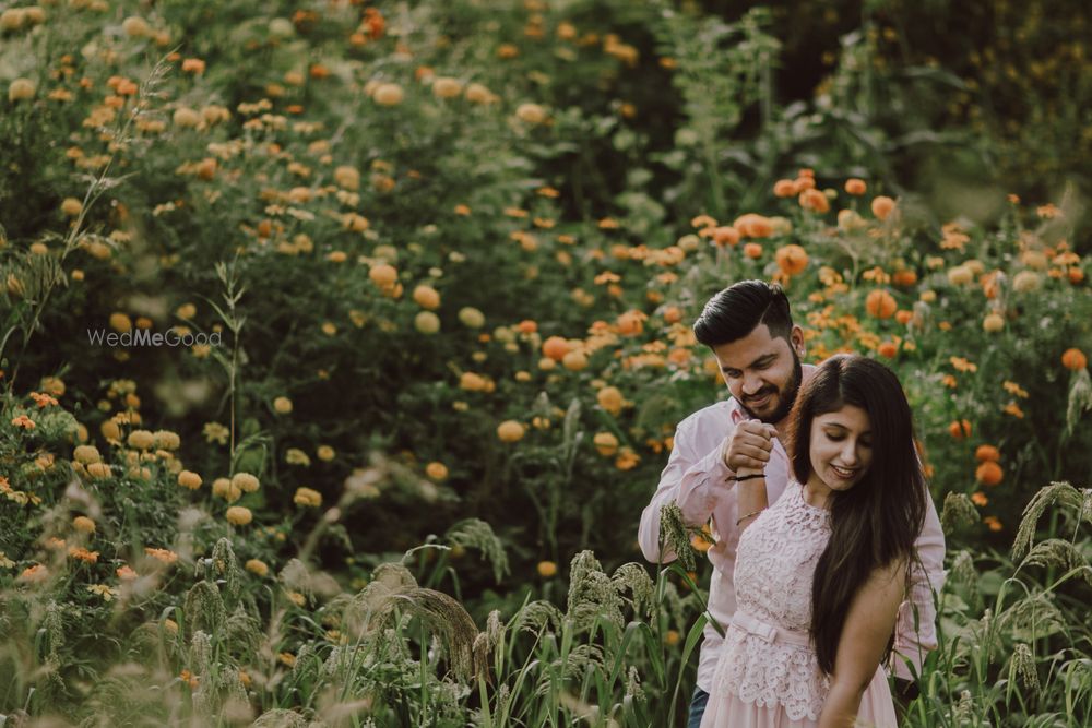 Photo From Pankaj & Urvi PreWedding - By Clicksunlimited Photography