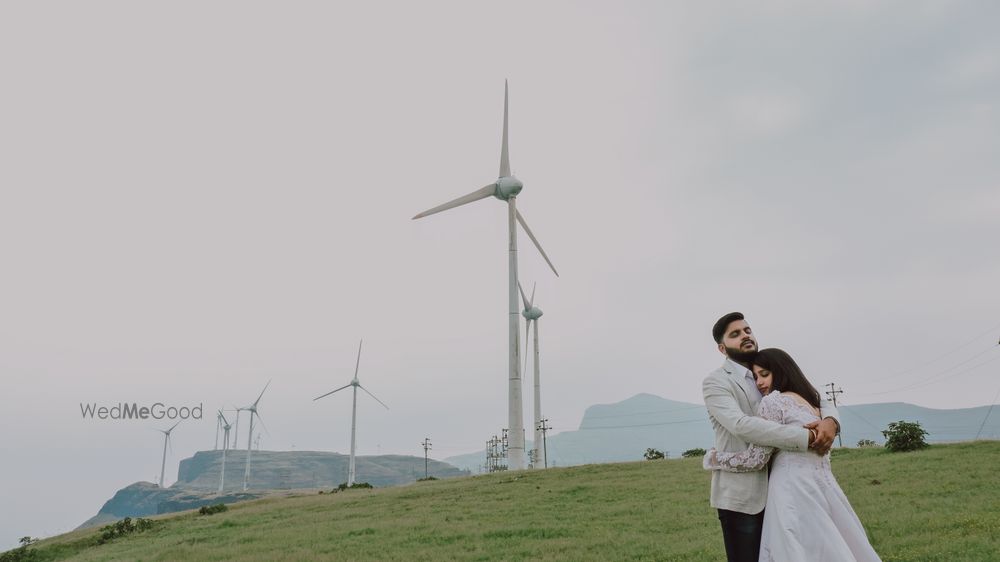 Photo From Pankaj & Urvi PreWedding - By Clicksunlimited Photography