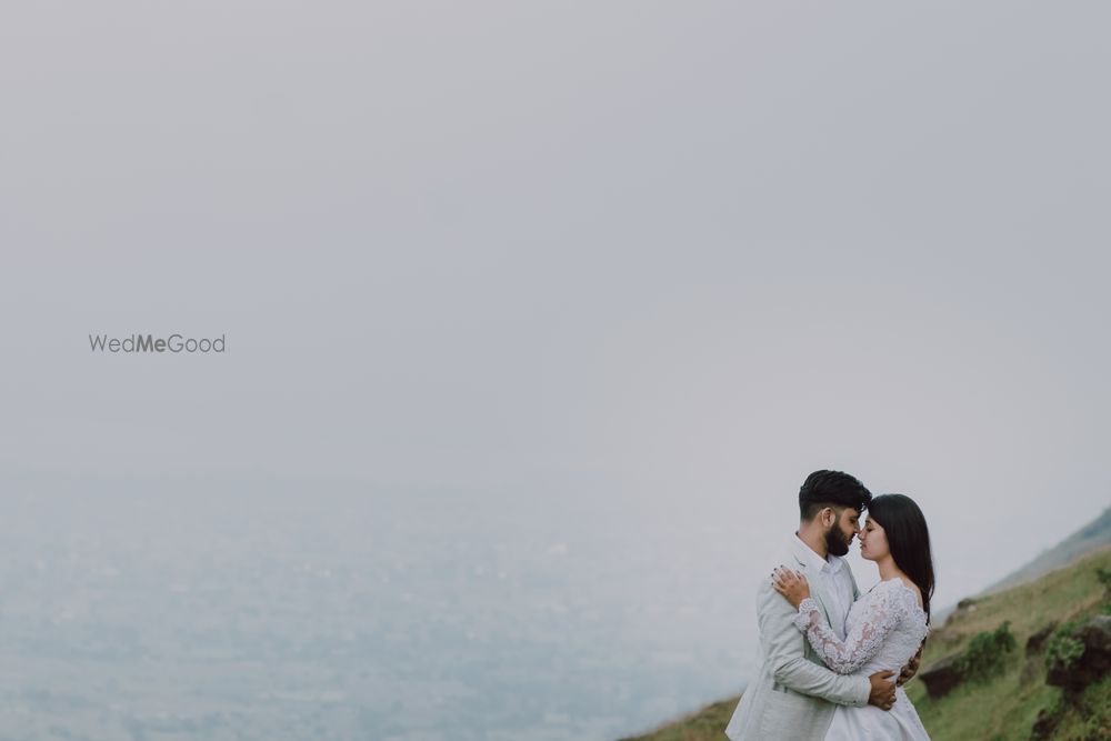 Photo From Pankaj & Urvi PreWedding - By Clicksunlimited Photography