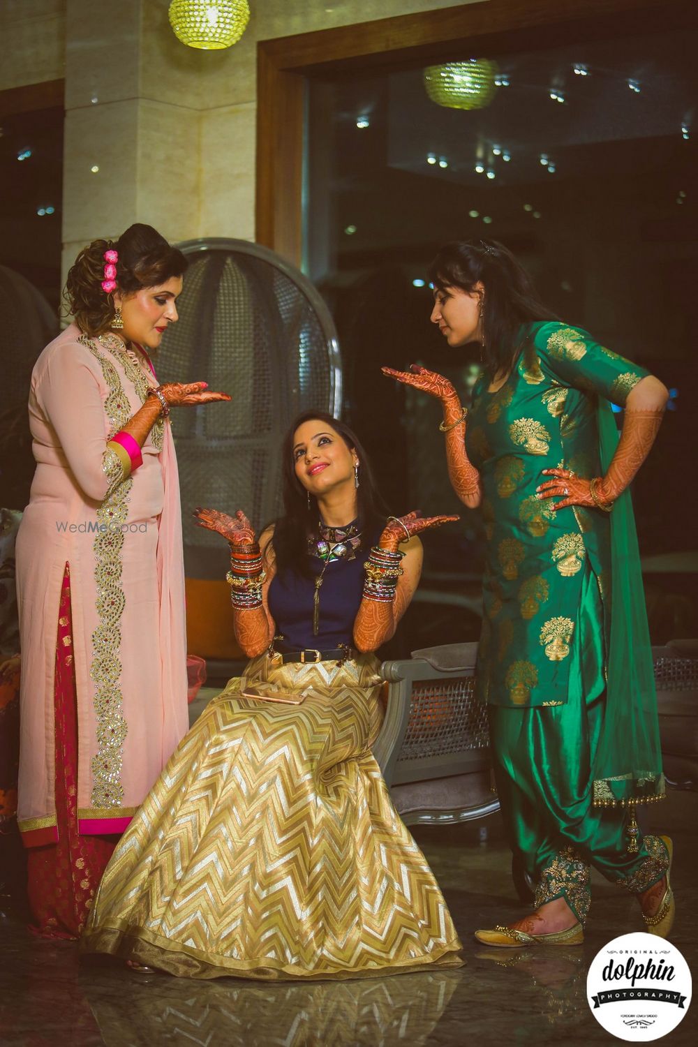 Photo From Ankita + Varun - By Dolphin Photography