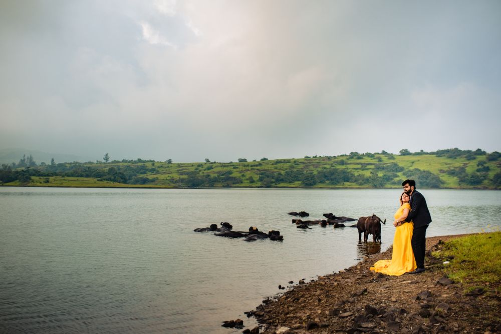Photo From Aditi + Hemanshu PreWed - By Clicksunlimited Photography