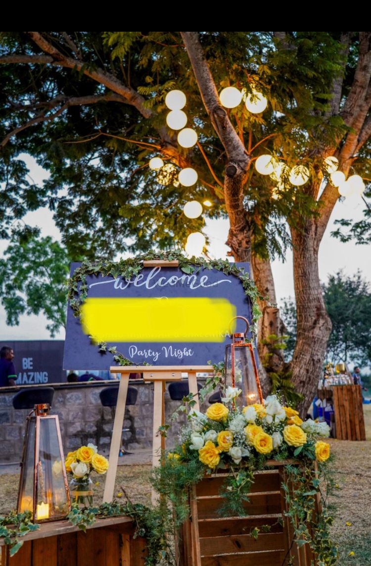 Photo From yellow medley  - By KnQ Weddings
