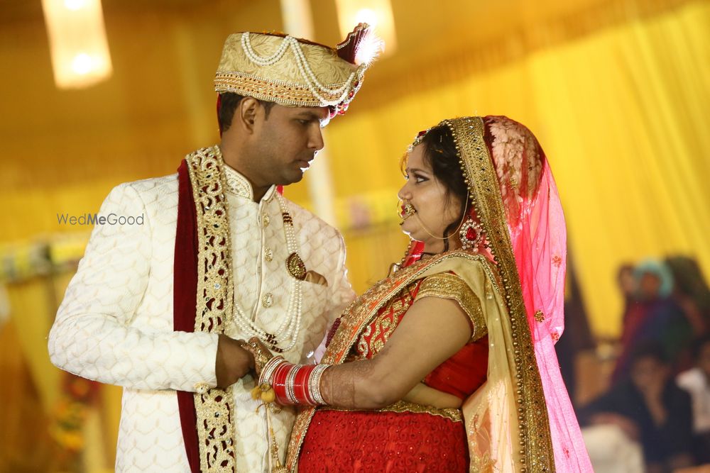 Photo From Aditi & Himanshu - By Kumail Films & Photography