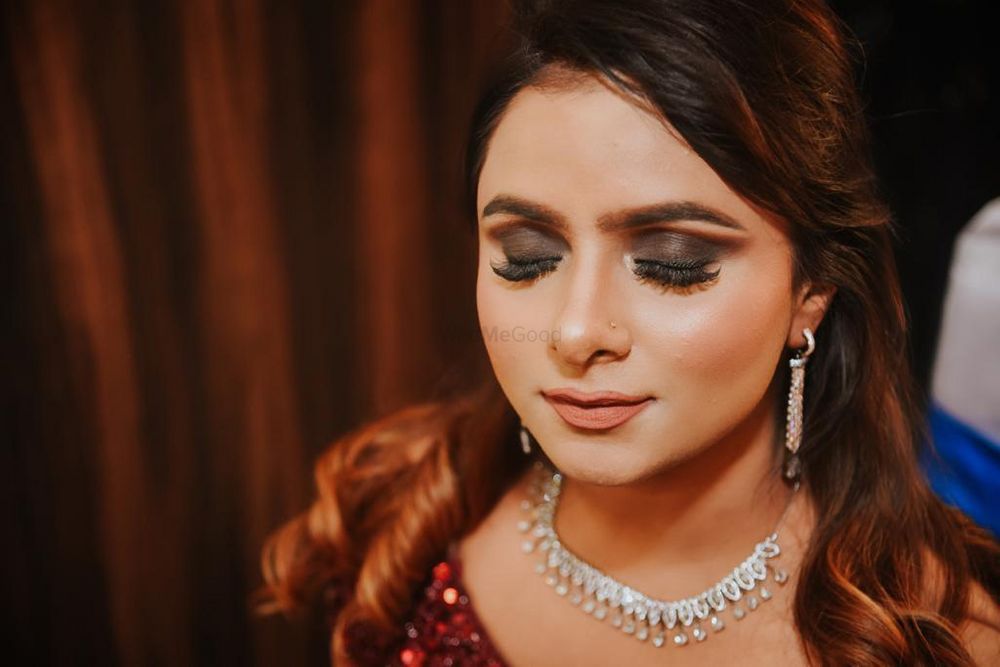 Photo From Bride Vageesha - By Blushing Bride Makeovers
