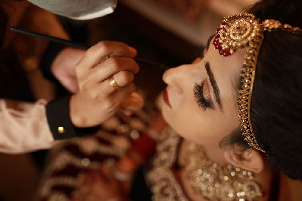 Photo From Bride vaishali - By Blushing Bride Makeovers