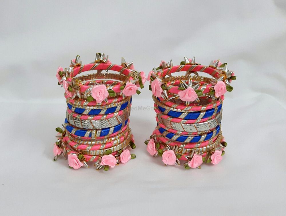 Photo From Bangles - By Ginicrafts