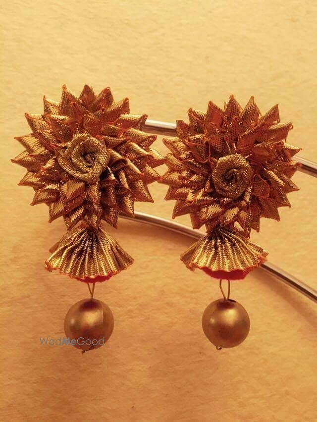 Photo From Earrings - By Ginicrafts