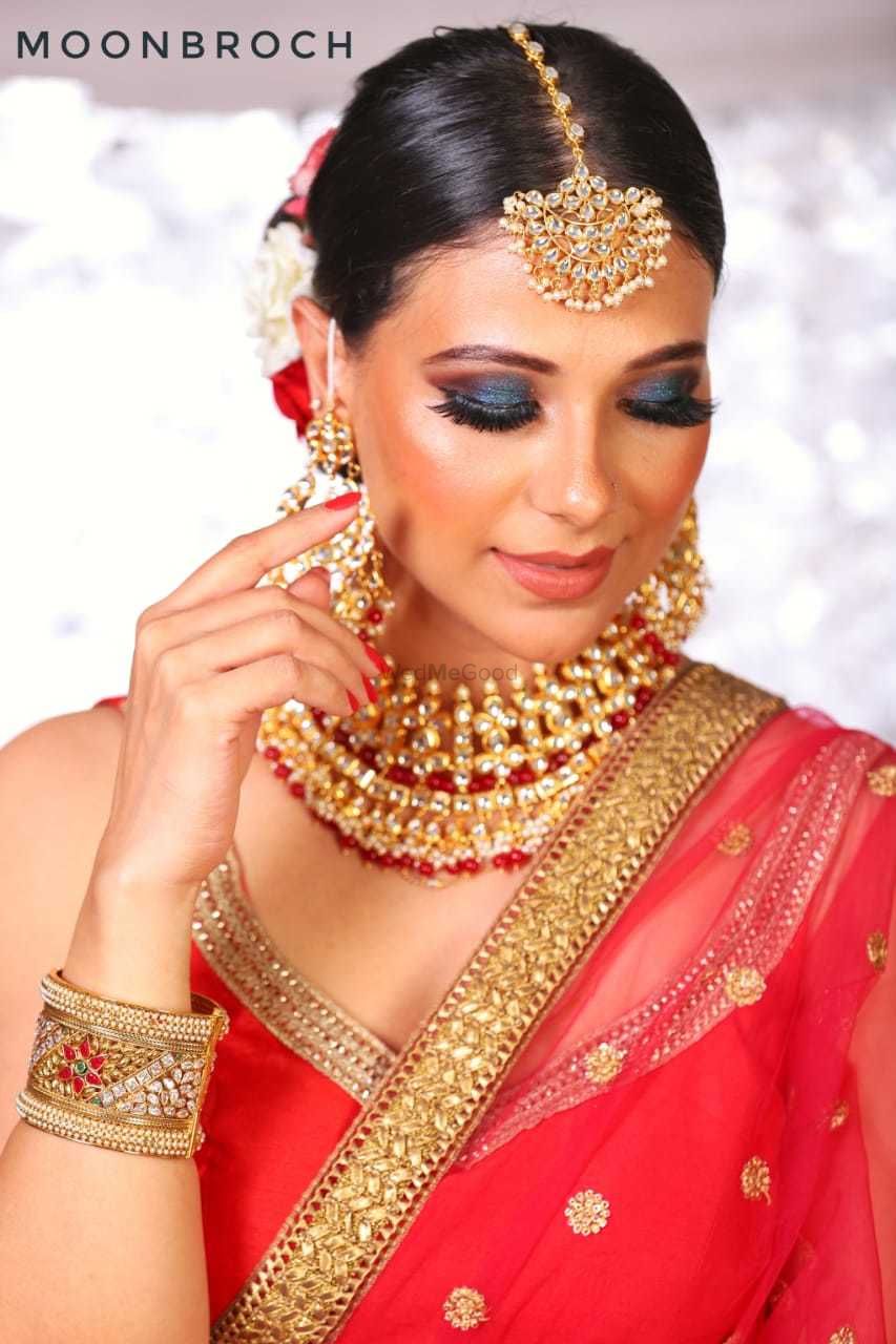 Photo From High Definition Look Bride - By Makeup by Sakshi Thadani