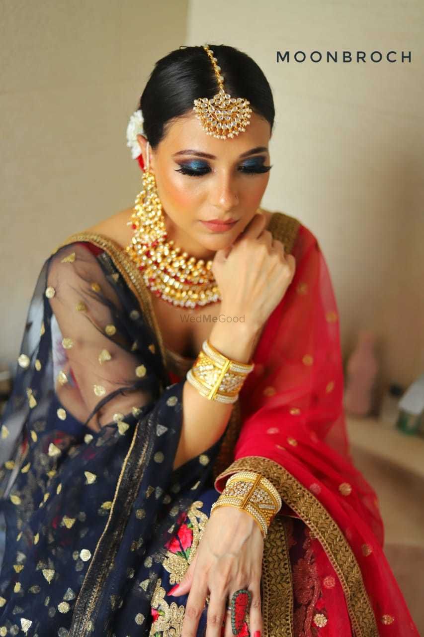 Photo From High Definition Look Bride - By Makeup by Sakshi Thadani