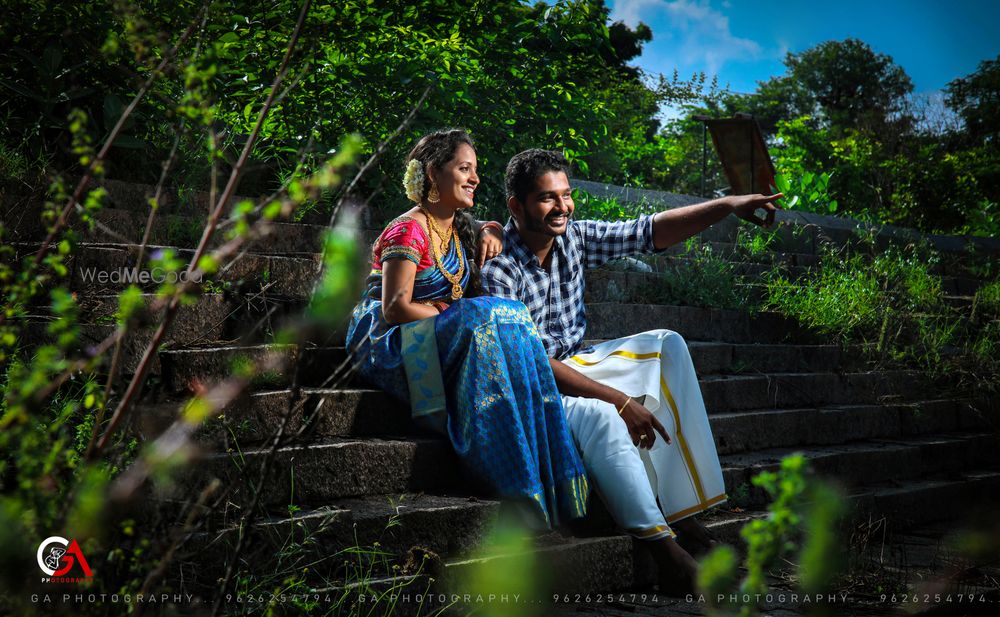 Photo From pre-wedding shoot - By GA Photography