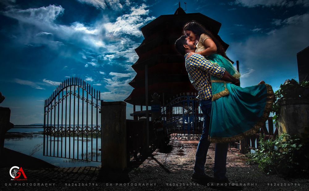 Photo From pre-wedding shoot - By GA Photography