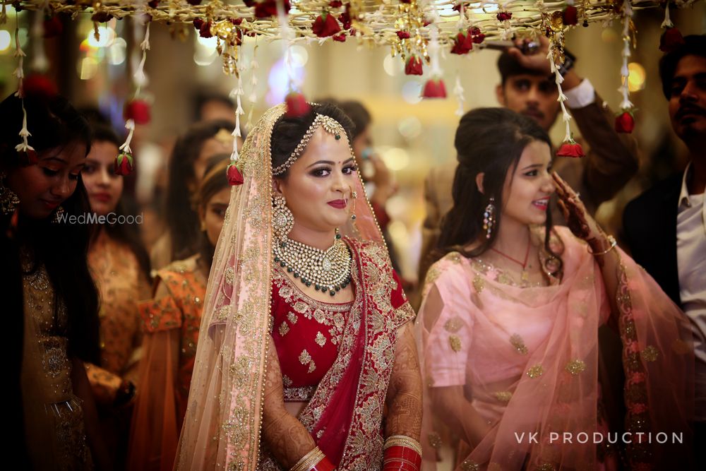 Photo From Vaibhav X Deepa - By VK Production