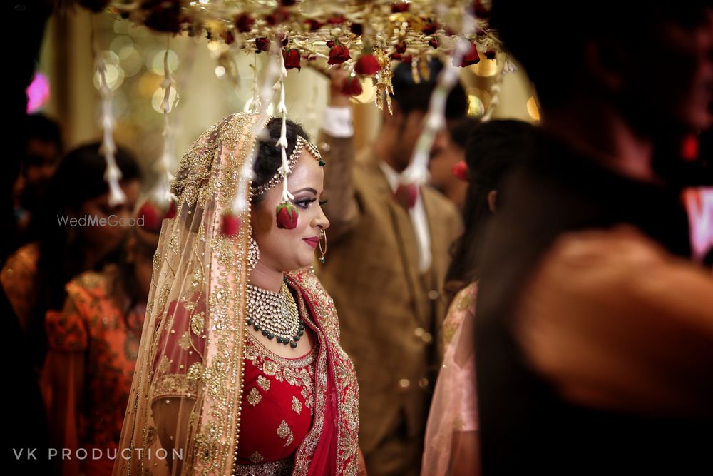 Photo From Vaibhav X Deepa - By VK Production