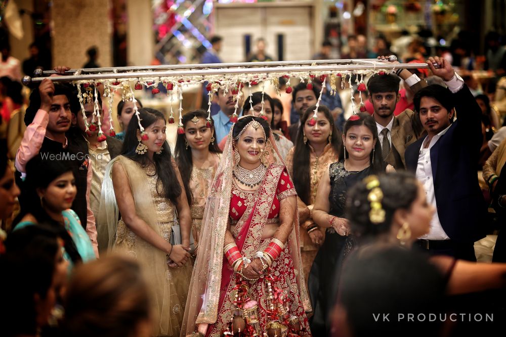 Photo From Vaibhav X Deepa - By VK Production