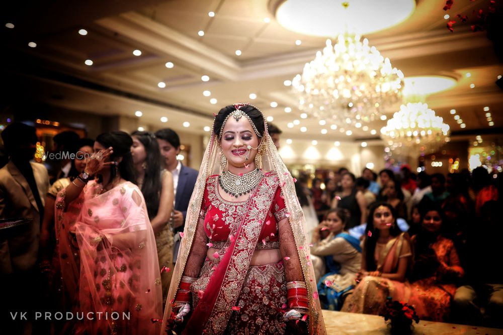 Photo From Vaibhav X Deepa - By VK Production