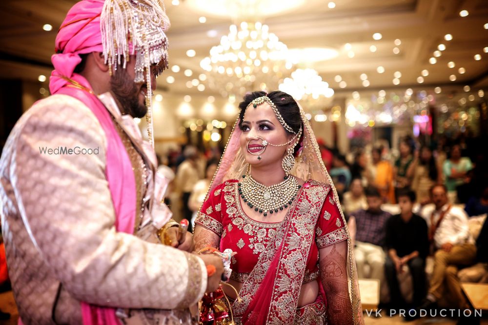 Photo From Vaibhav X Deepa - By VK Production