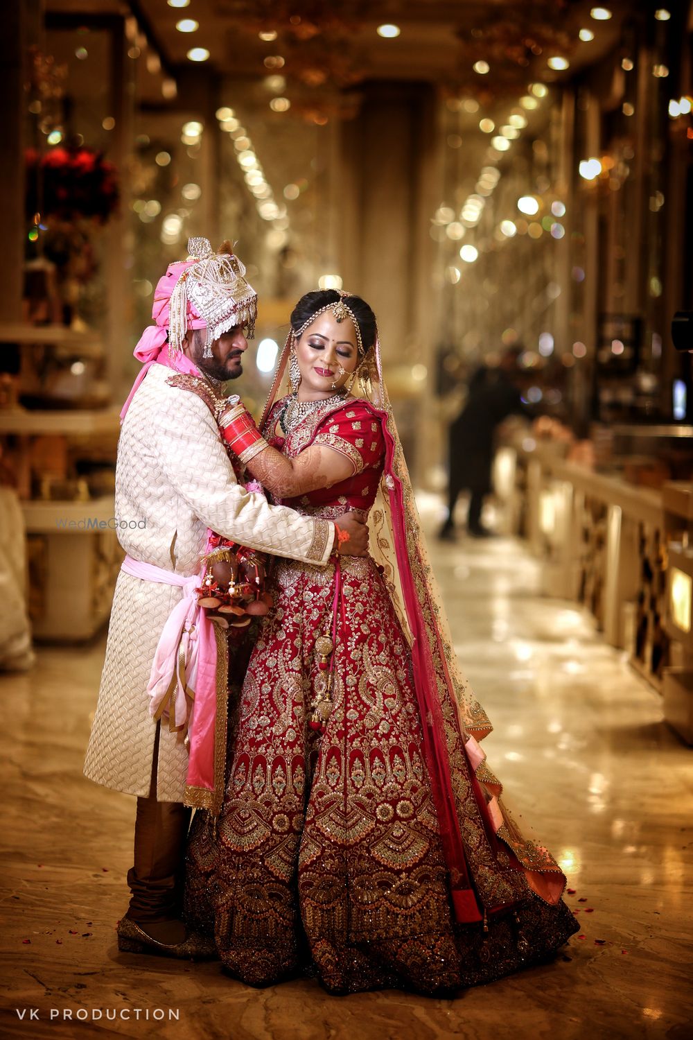 Photo From Vaibhav X Deepa - By VK Production