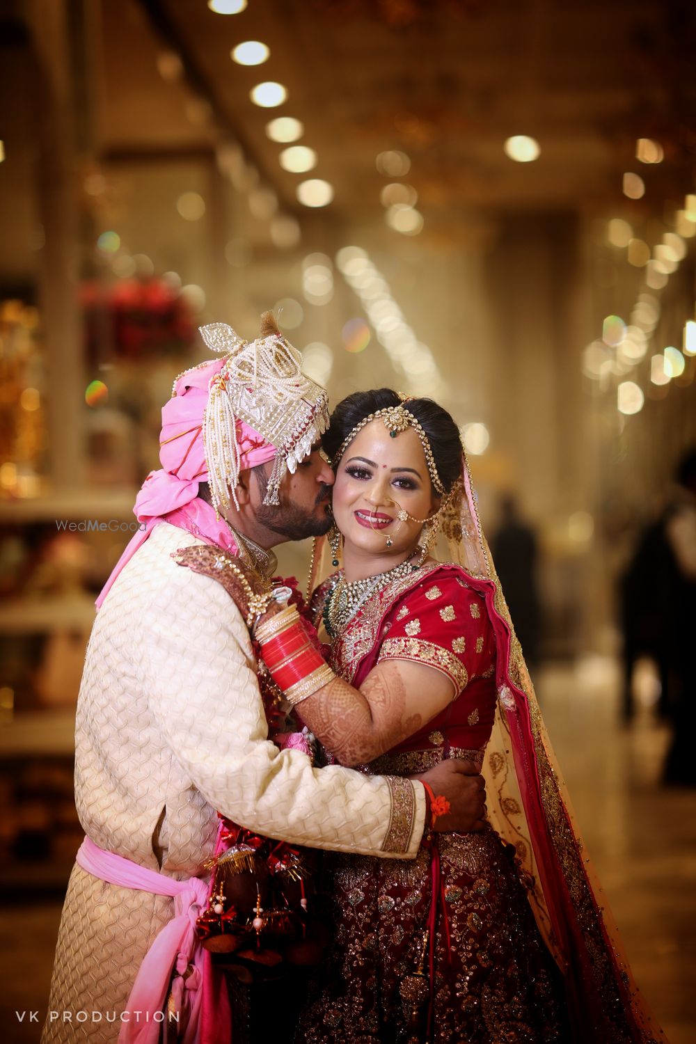 Photo From Vaibhav X Deepa - By VK Production