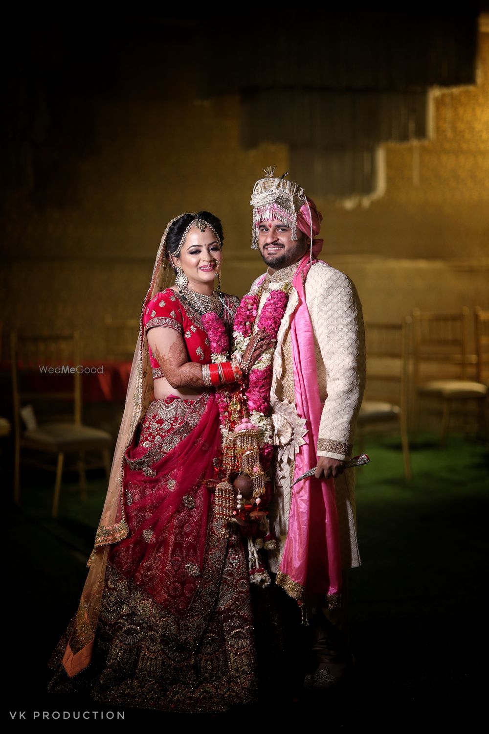 Photo From Vaibhav X Deepa - By VK Production