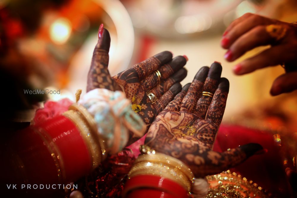 Photo From Vaibhav X Deepa - By VK Production