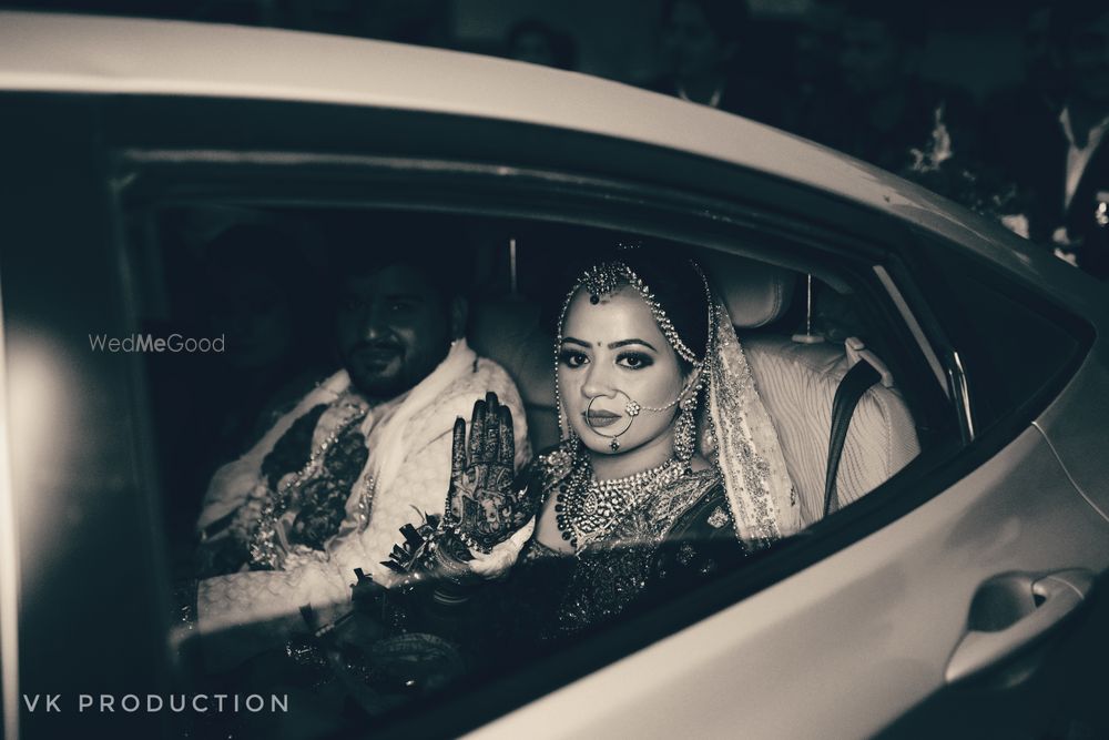 Photo From Vaibhav X Deepa - By VK Production