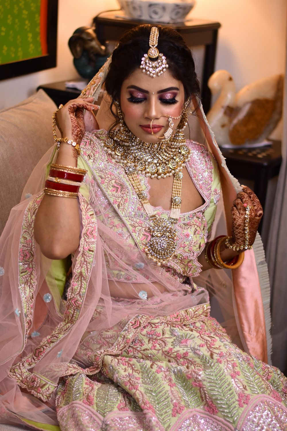 Photo From Priynka - By Makeup by Sangeeta Sehrawat