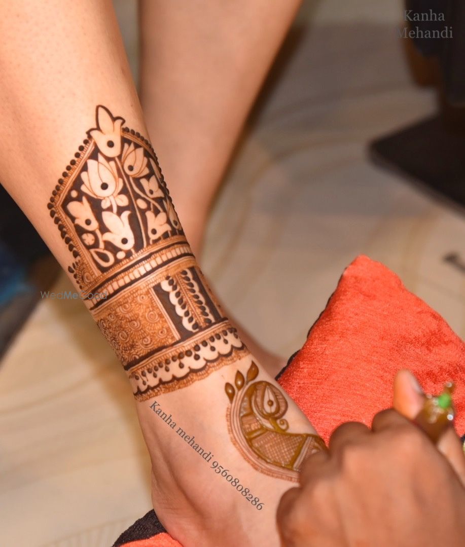 Photo From kanha design  - By Kanha Mehendi Art