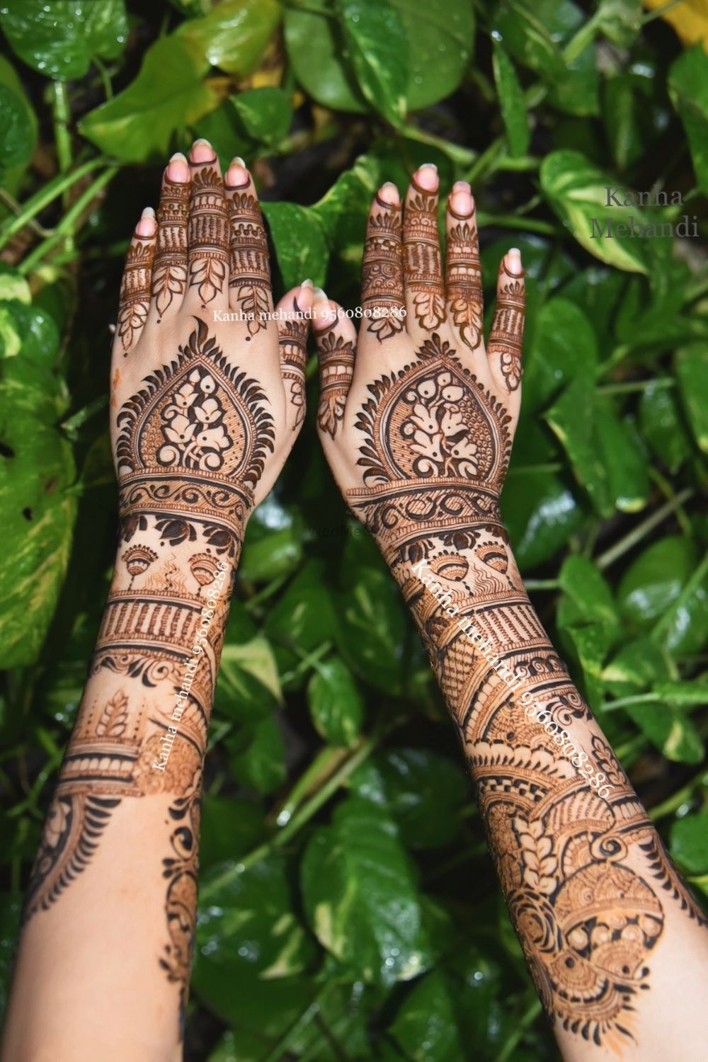 Photo From Henna Design - By Kanha Mehendi Art
