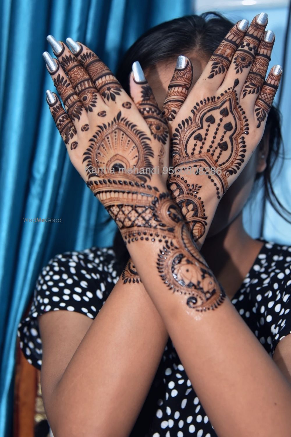 Photo From Henna Design - By Kanha Mehendi Art