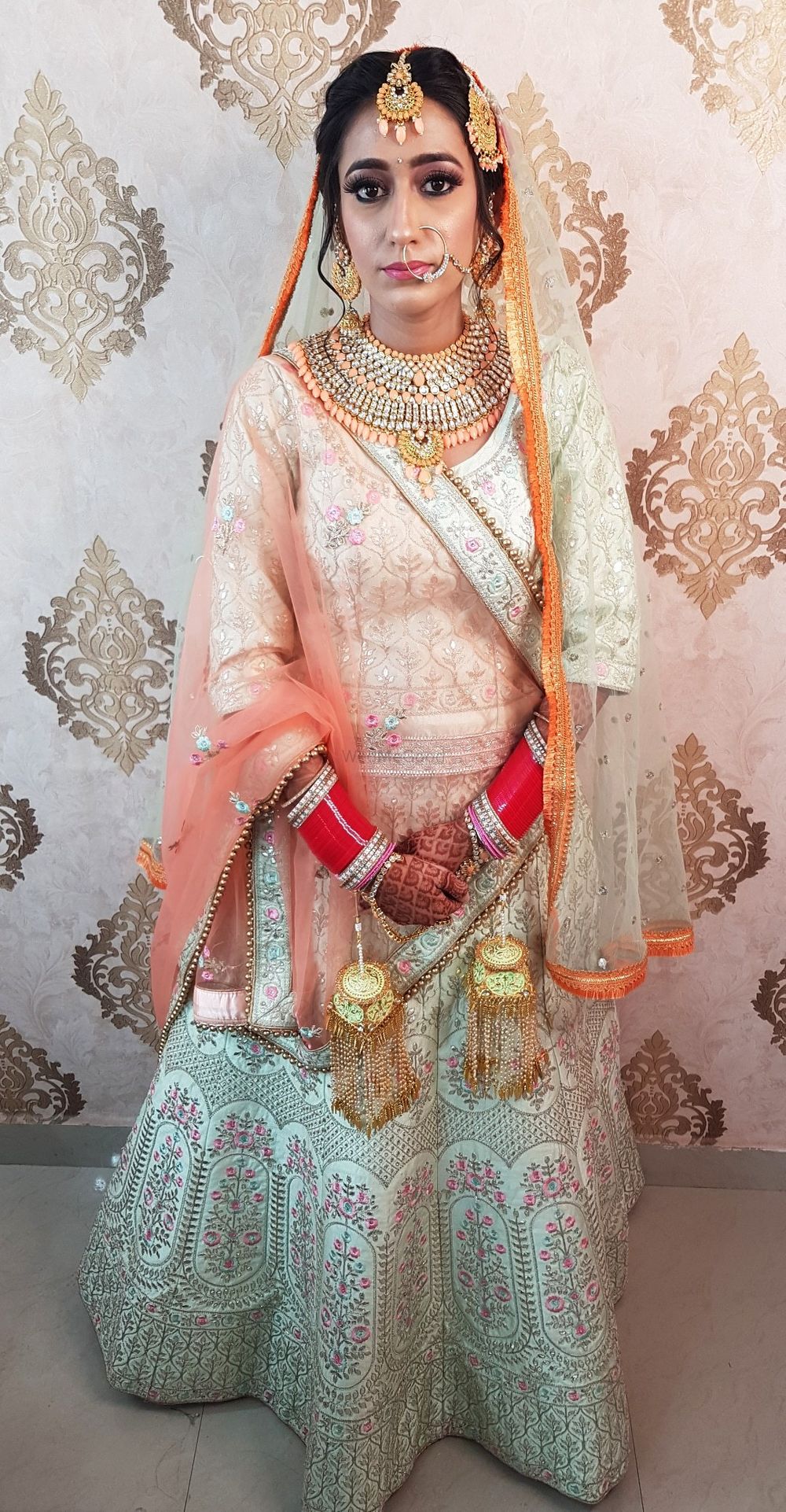 Photo From Bride Raman - By Ritzy Makeovers