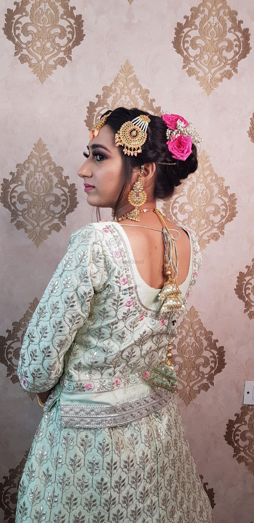 Photo From Bride Raman - By Ritzy Makeovers