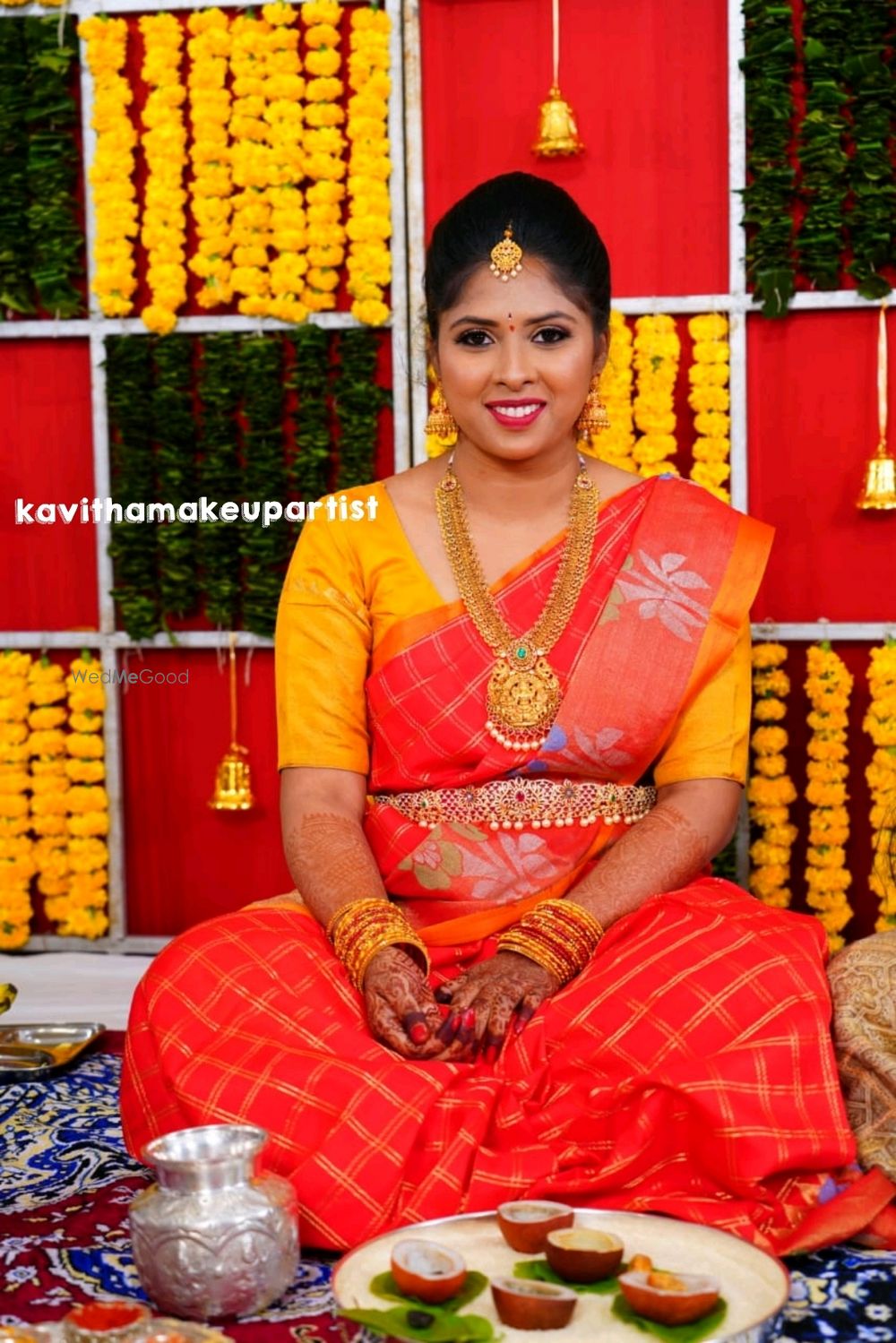 Photo From Sneha - By Kavitha Makeup Artist