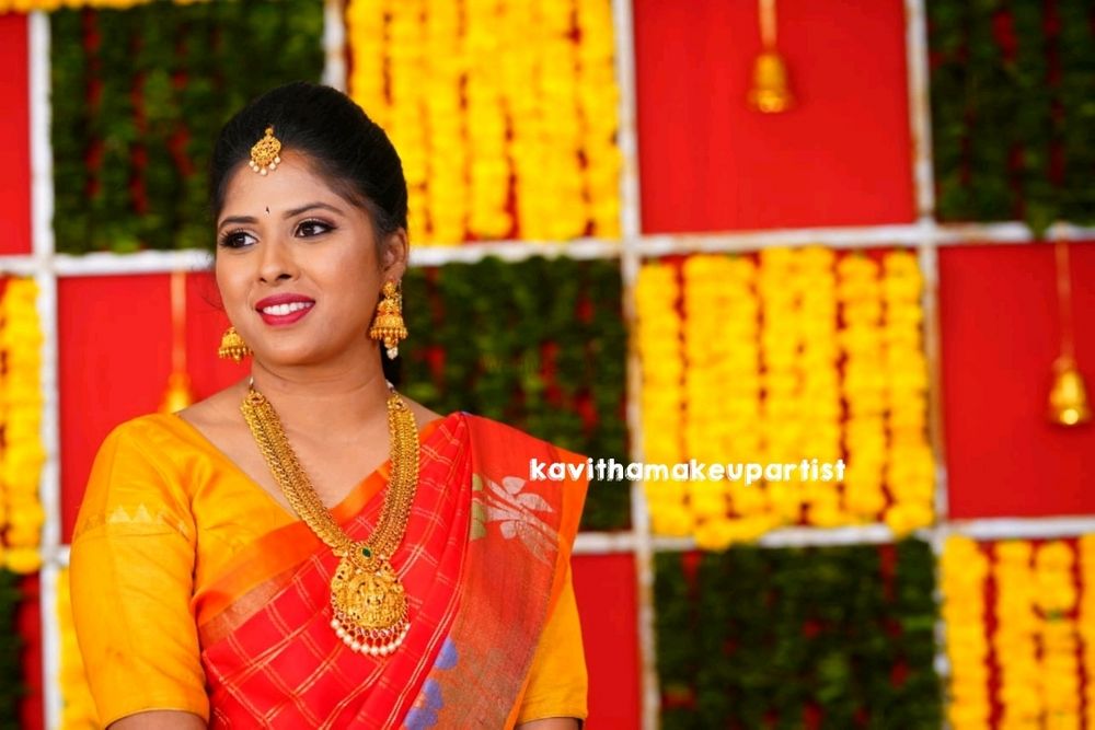 Photo From Sneha - By Kavitha Makeup Artist