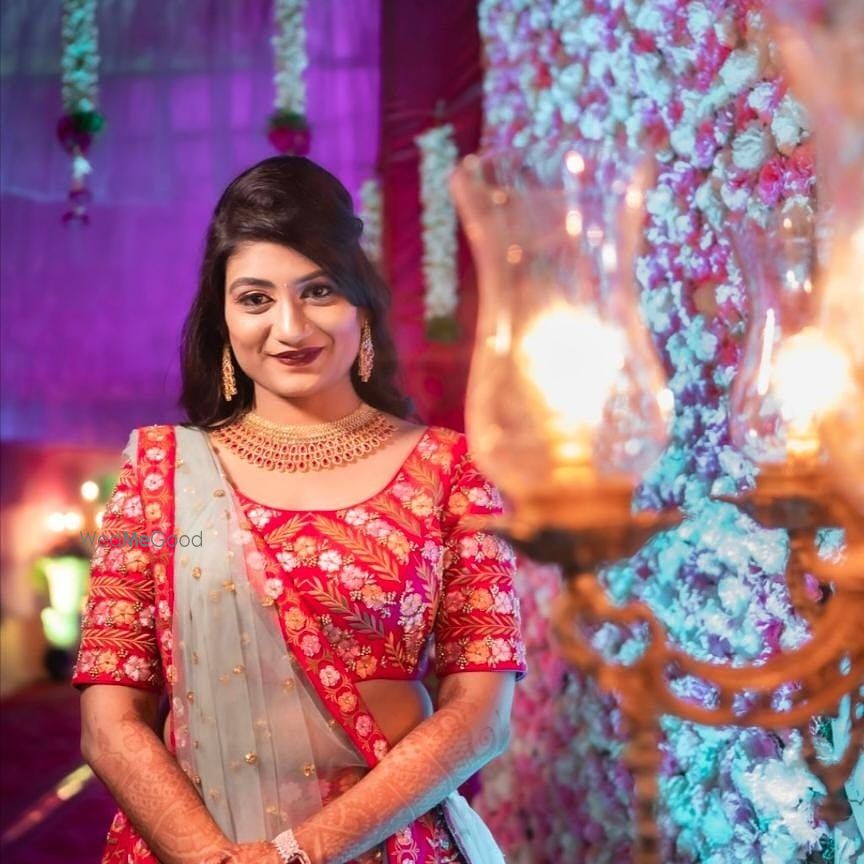 Photo From Shardha Wedding - By Cherry Beauty Parlour