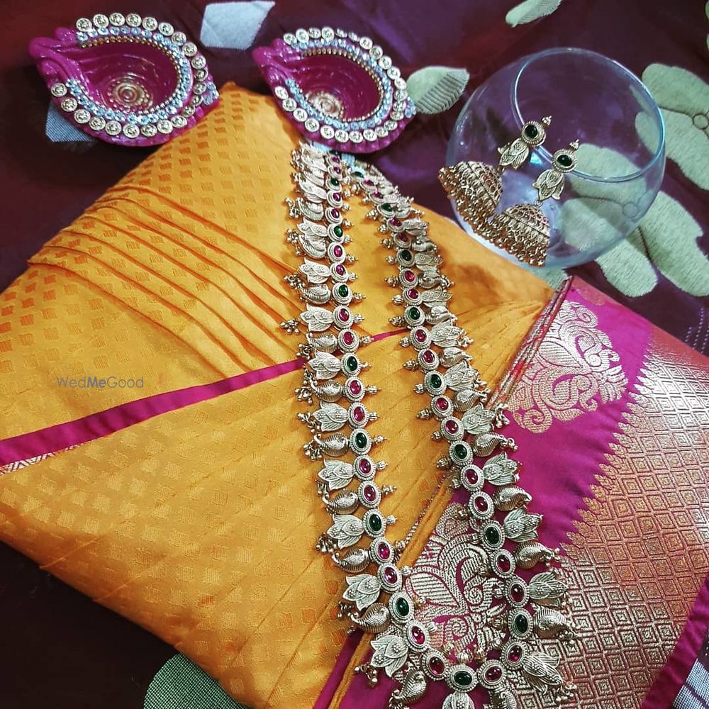 Photo From saree pre folding - By Queens Makeover