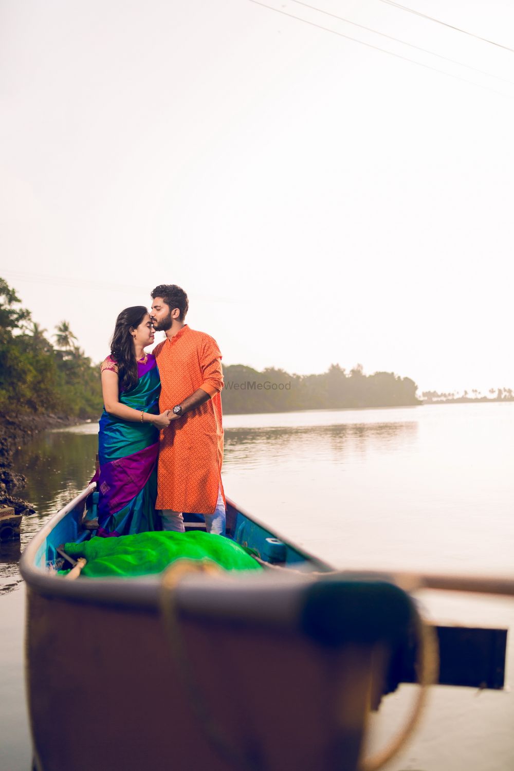 Photo From Adarsh + Pooja - By Yellow Red Photography
