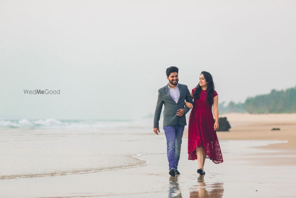 Photo From Adarsh + Pooja - By Yellow Red Photography