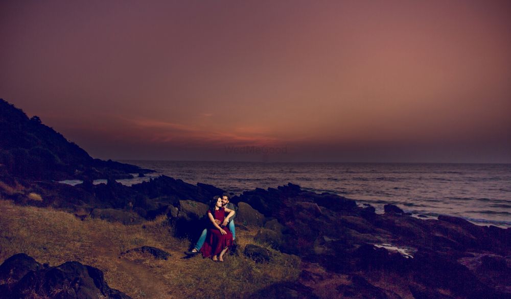 Photo From Adarsh + Pooja - By Yellow Red Photography