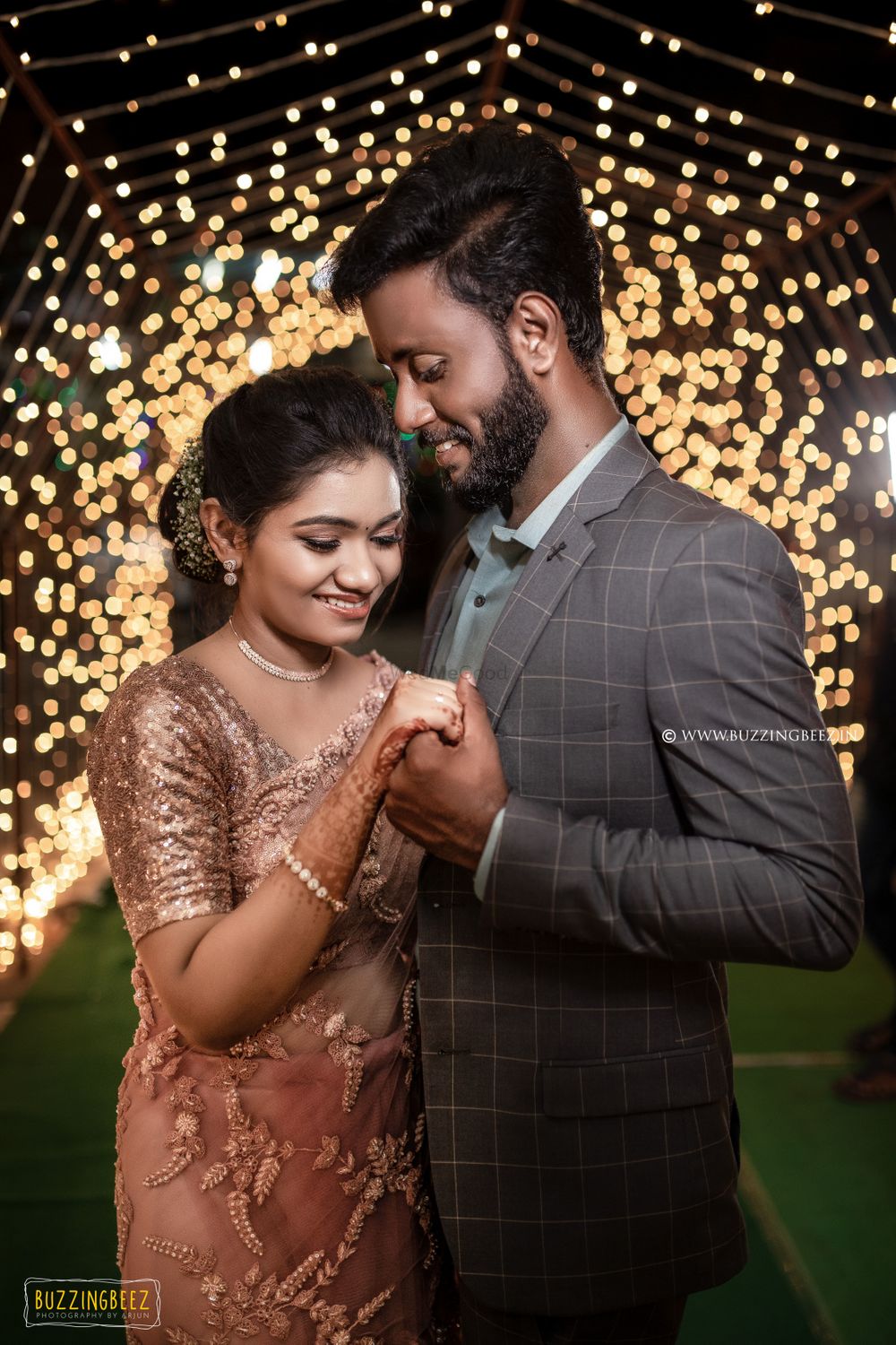 Photo From Nivedhan & Athirai - By Buzzingbeez Photography