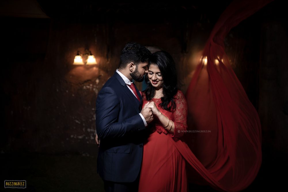 Photo From Arjun & Keerthi - By Buzzingbeez Photography