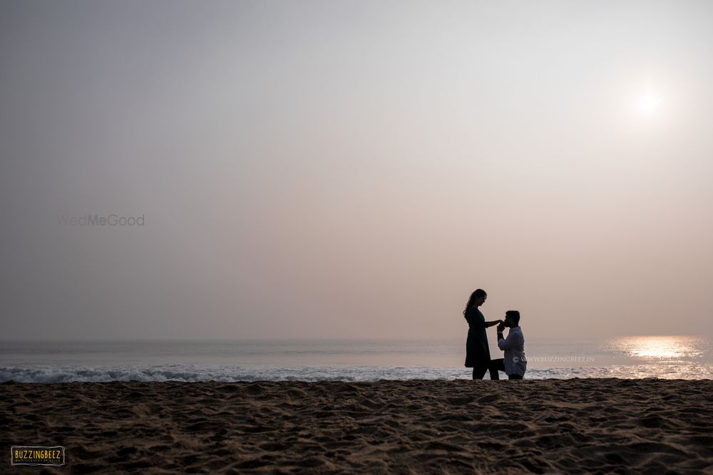 Photo From Arjun & Keerthi - By Buzzingbeez Photography